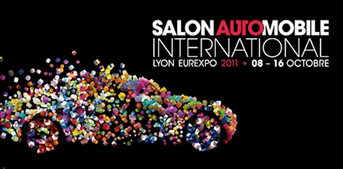 Salon Automobile International de lyon