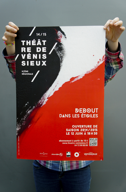 Théâtre de Vénissieux - Saison 2014-2015 