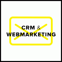 Solution CRM et Webmarketing