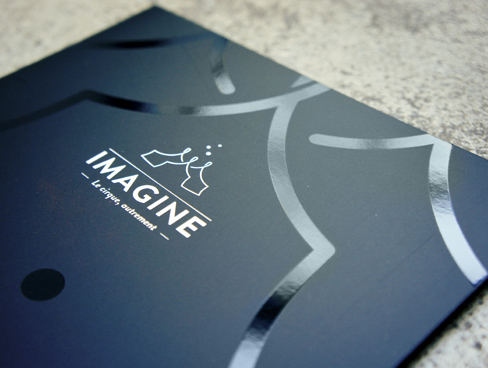 Cirque Imagine – Plaquette institutionnelle