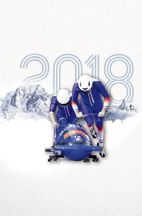 Fédération Française des Sports de glaces – Plaquette 2018