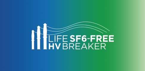 General Electric · Life SF6-HV BREAKER